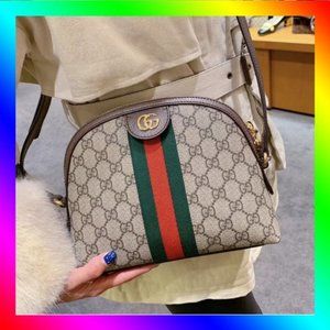 💖Gucci💖 GG Ophidia Small Shoulder Bag Crossbody Bag
